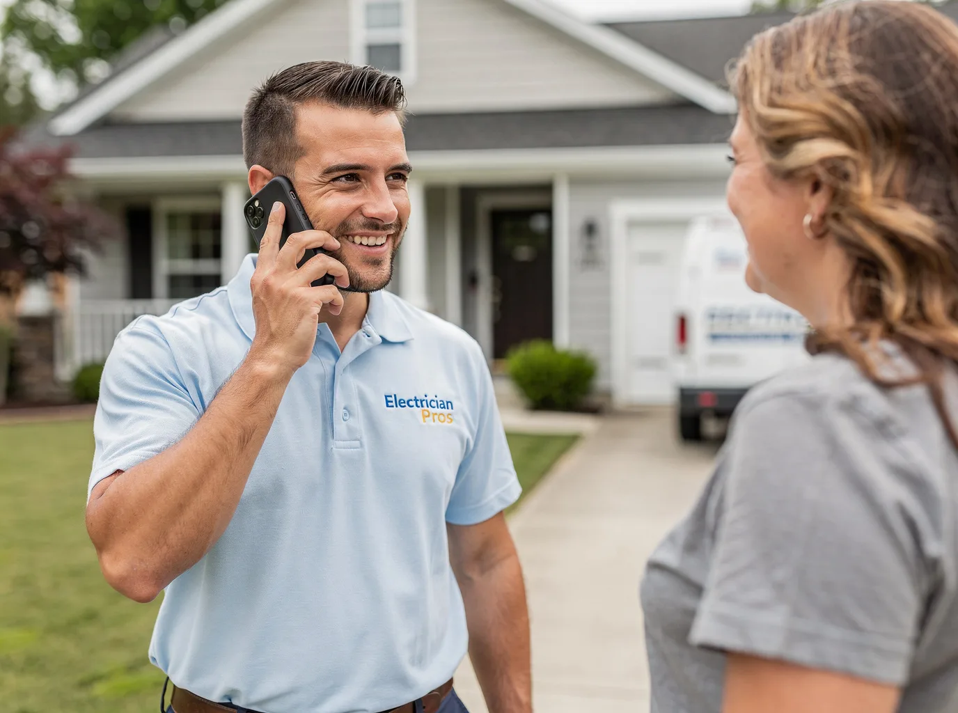 Electrician Houston, AL FAQs